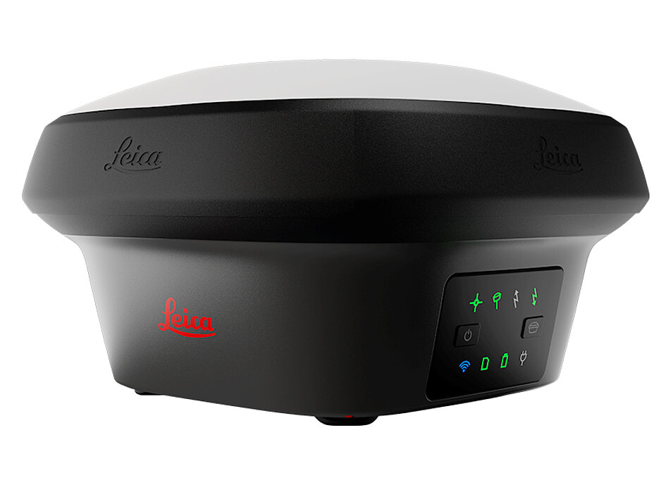 Leica GS18 Produktbild Ansicht