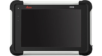 Leica CS30 Tablet Produktbild Frontansicht