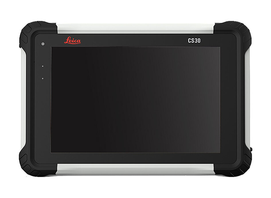 Leica CS30 Tablet Produktbild Frontansicht