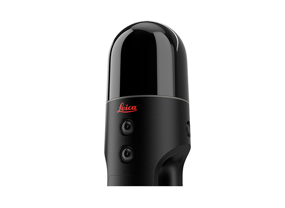 Produktbild BLK2Go von Leica in Frontalansicht