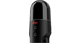 Produktbild BLK2Go von Leica in Frontalansicht