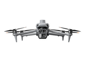 Produktbild Frontalansicht einer DJI Matrice 4 Enterprise