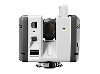 Leica RTC Gerät von vorne - Produktbild