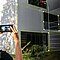 Vermessung eines Hauses von Außen mit einer leica BLK 3D