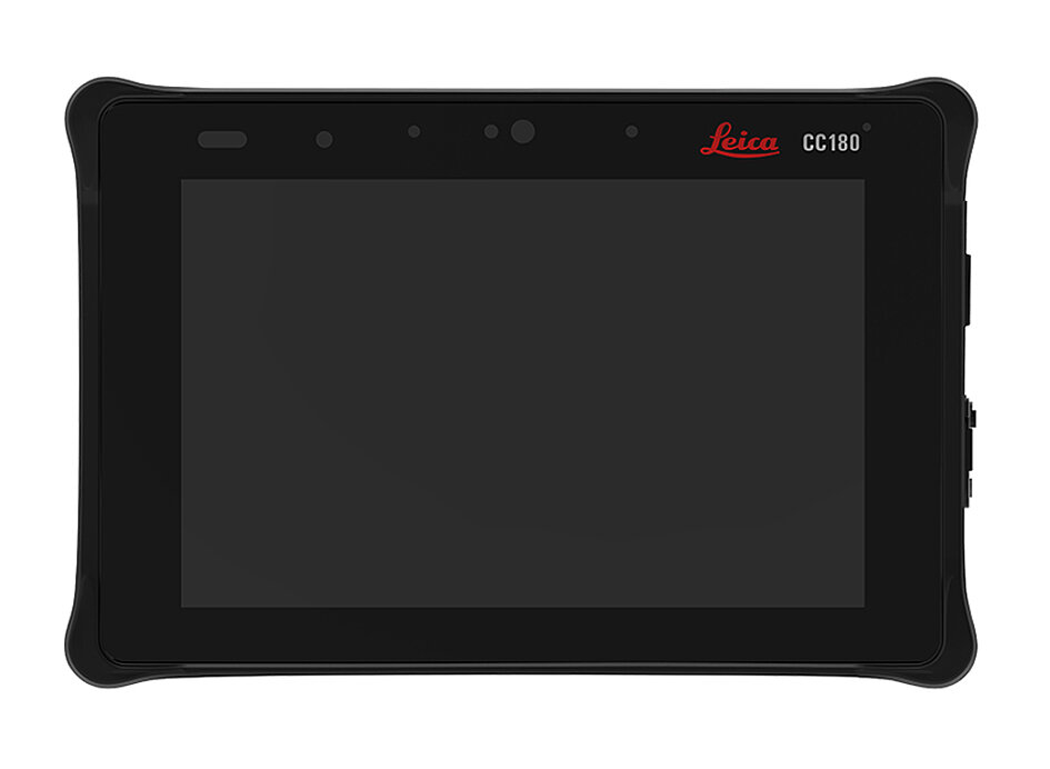 Leica CC180 Tablet Produktbild in Frontansicht