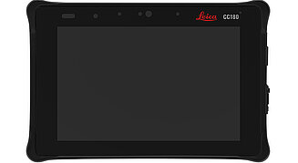 Leica CC180 Tablet Produktbild in Frontansicht