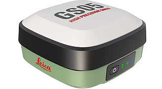 Leica GS05 Produktbild Frontansicht