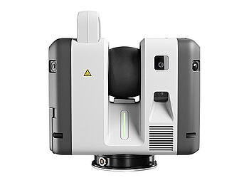 Leica RTC Geräte Rückansicht Produktbild