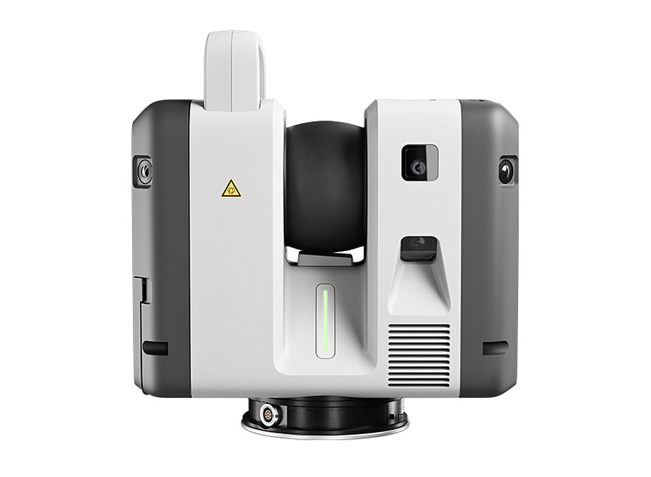 Leica RTC Geräte Rückansicht Produktbild