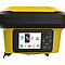 Produktbild eines GNSS-Rover iCG160. Seite des Display sichtbar