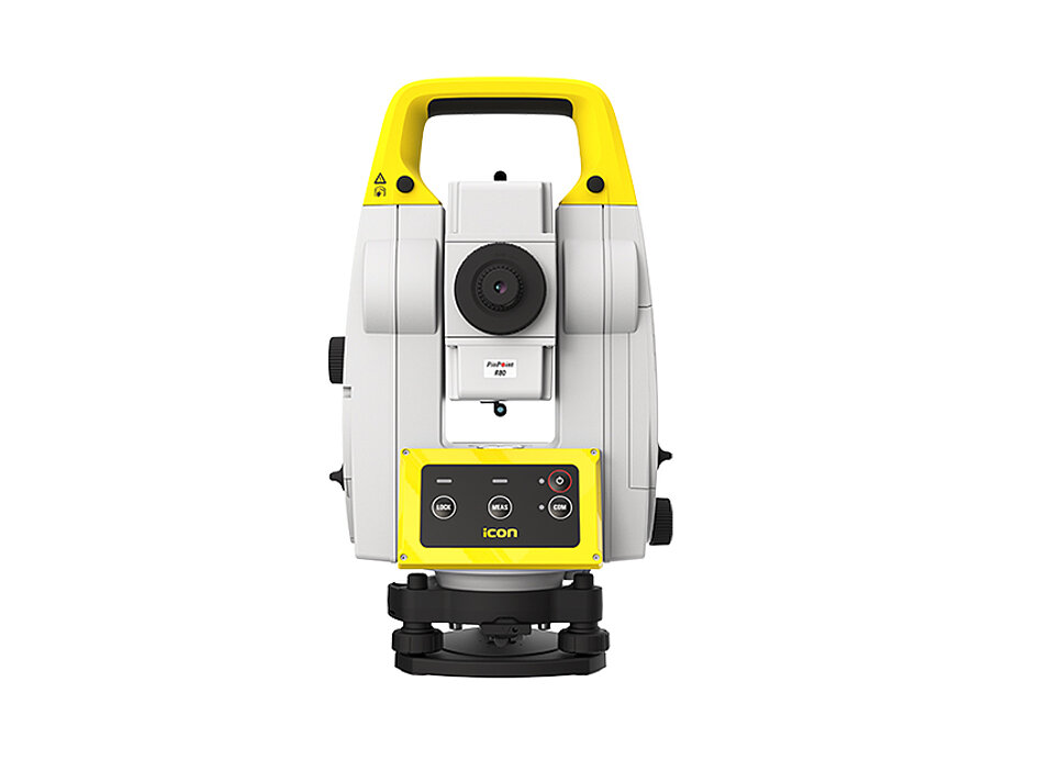 Produktbild iCT30 von Leica auf weißem Hintergrund