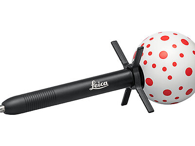 Produktbild eines vPen von Leica - seitliche Ansicht