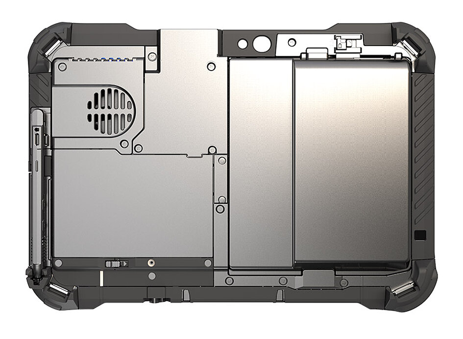 Leica CC200 Produktansicht Rückansicht