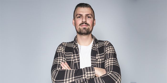 Trainer für Maschinensteuerung und Vermessungstechnik bei Smart Systems Alexander Rath im Profilbild