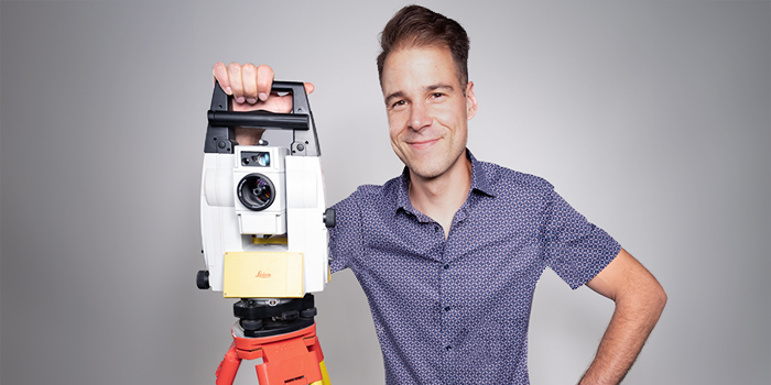 Trainer für Maschinensteuerung und Vermessungstechnik bei Smart Systems Lars Stubbe im Profilbild