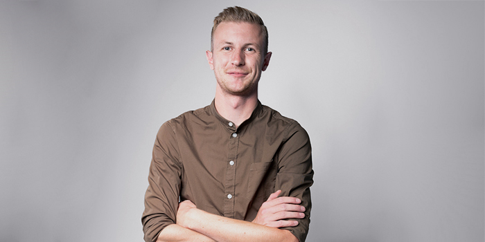Trainer für Maschinensteuerung und Vermessungstechnik bei Smart Systems Philipp Müller im Profilbild