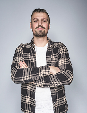 Supporter für Baumaschinen bei Smart Systems - Alexander Rath als Profilbild