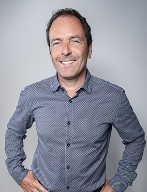 Produktspezialist Maschinensteuerung & Vermessungstechnik - Christian Elsper von Smart Systems Technologie als Profilbild
