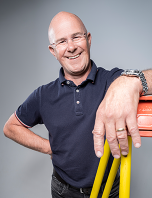 Produktmanager Maschinensteuerung & Vermessungstechnik - Jörg Thierfelder von Smart Systems Technologie als Profilbild