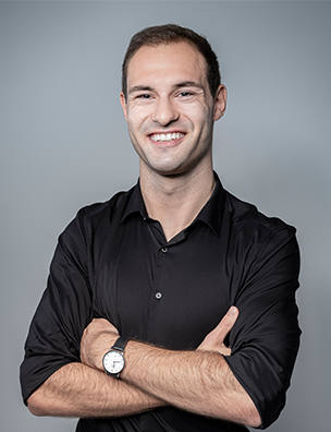 Projektingenieur Spezialtiefbau & Sonderlösungen von Smart Systems Technology - Johannes Stockbauer im Profilbild