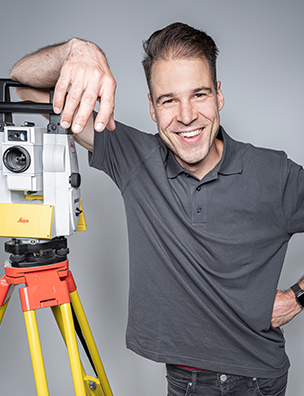 Supporter für Baumaschinen bei Smart Systems - Lars Stubbe als Profilbild
