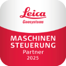 Leica Maschinensteuerung Partner 2025