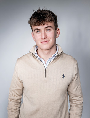 Moritz Oehm Portrait